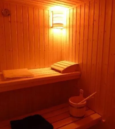 In Holiday home Zirchow
